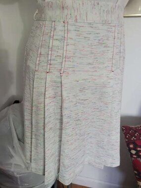 True Vintage 70's Mini Skirt Size 8